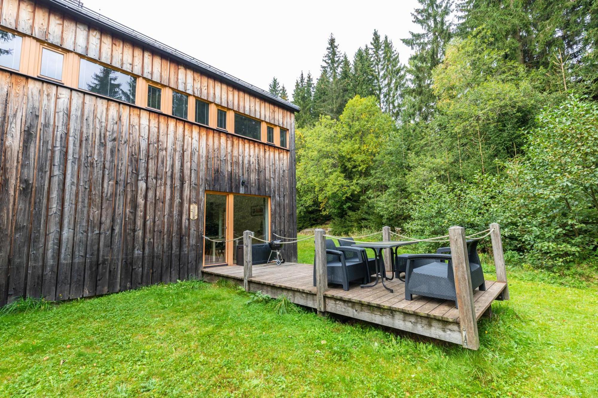 Horská chata Harrachov Exterior foto